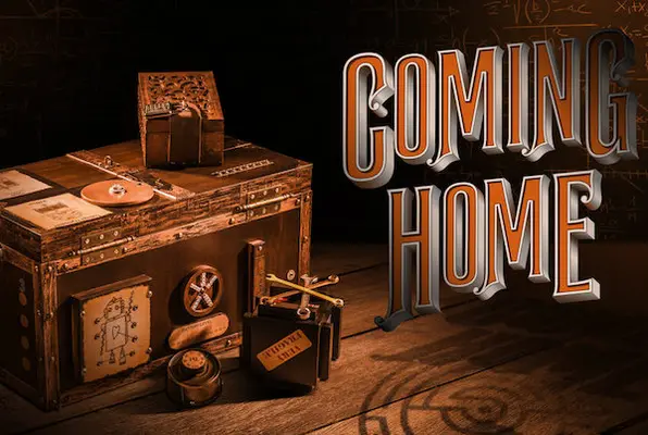 Coming Home (Escape Glasgow) Escape Room