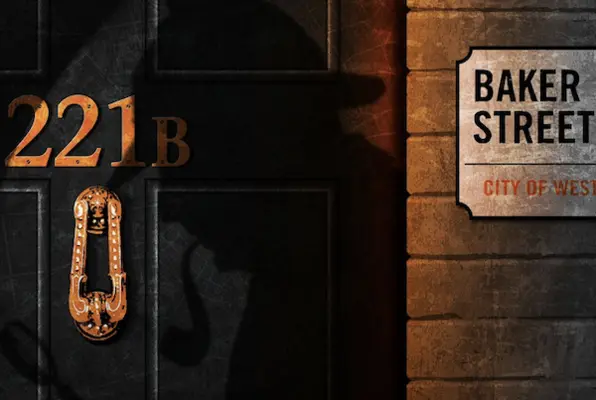 221B Baker Street 221B Baker Street