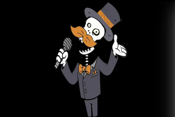Spoopy's Ghoulish Graveyard Gameshow