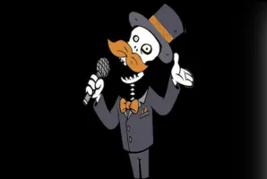Spoopy's Ghoulish Graveyard Gameshow