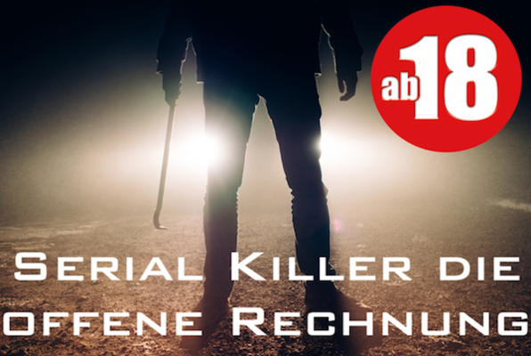 Serial Killer - Die Offene Rechnung (Locked Room Düsseldorf) Escape Room