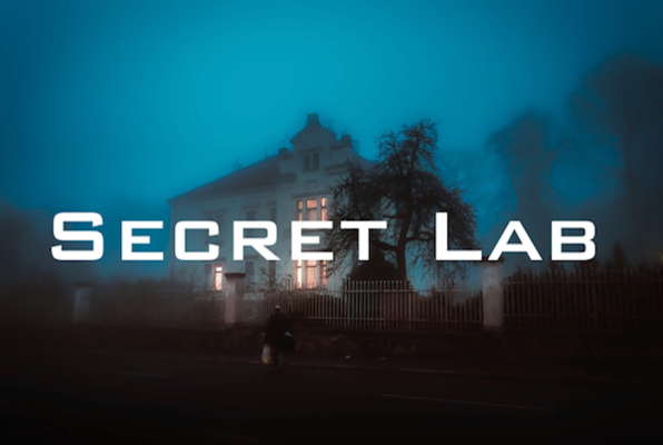 Secret Lab (Locked Room Düsseldorf) Escape Room