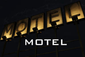 Квест Motel