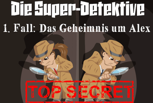Die Super-Detektive (Locked Room Düsseldorf) Escape Room