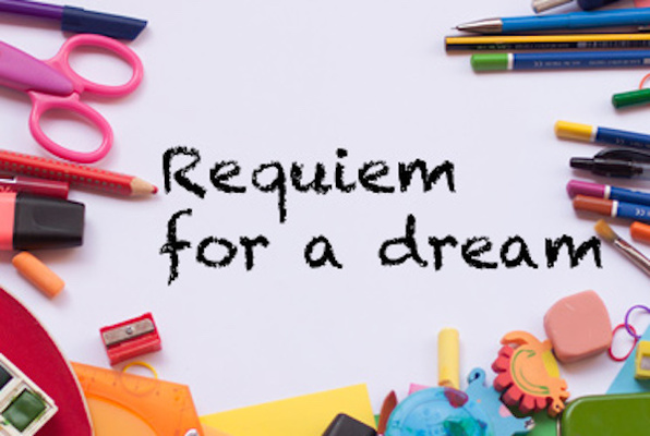 Requiem for a Dream (SENSUM) Escape Room