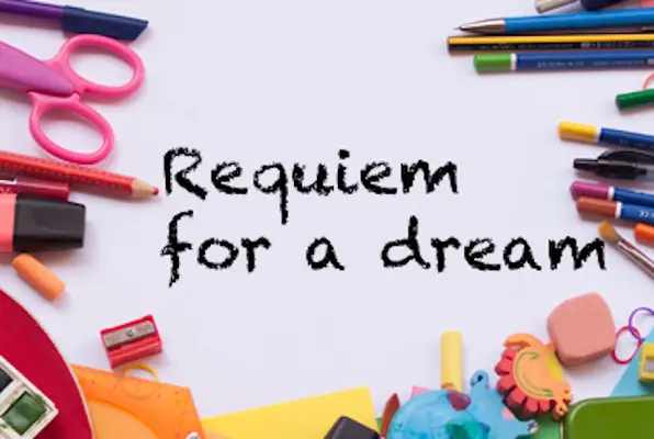 Requiem for a Dream (SENSUM) Escape Room