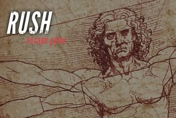 Da Vinci Down Under (Rush Escape Game) Escape Room