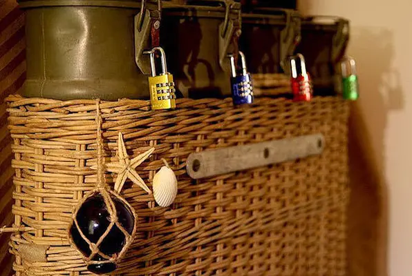 Das Vermächtnis des Kapitäns (ExitZone Düsseldorf) Escape Room