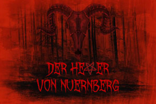 Der Hexer von Nürnberg