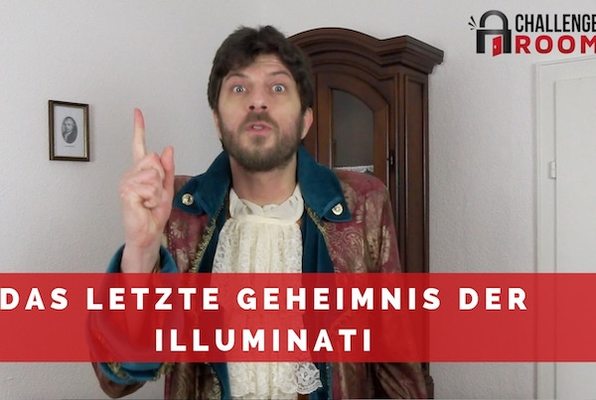 Das Letzte Geheimnis der Illuminati