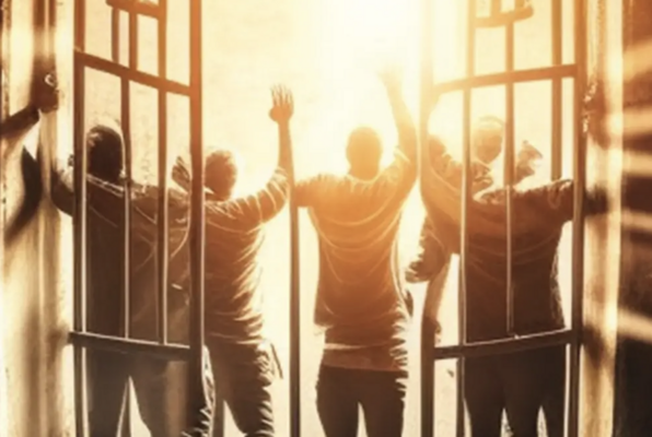 Breakout - Zwei Zellen, ein Ausweg Breakout - Zwei Zellen, ein Ausweg