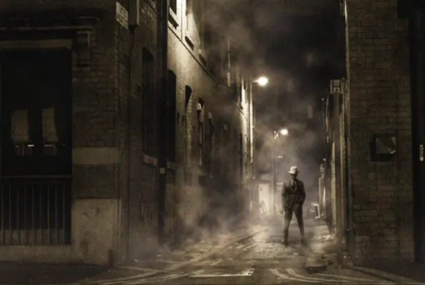 Undercover Alley (Breakout Games - Atlanta) Escape Room