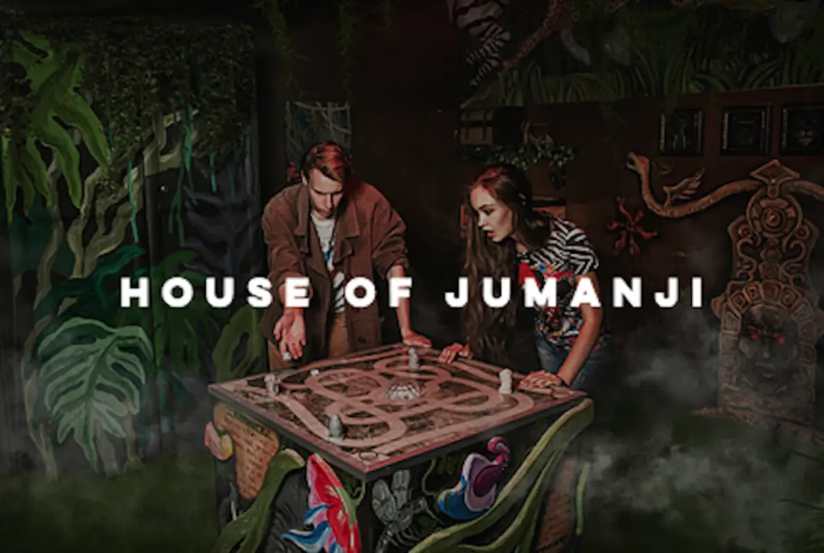 House of Jumanji