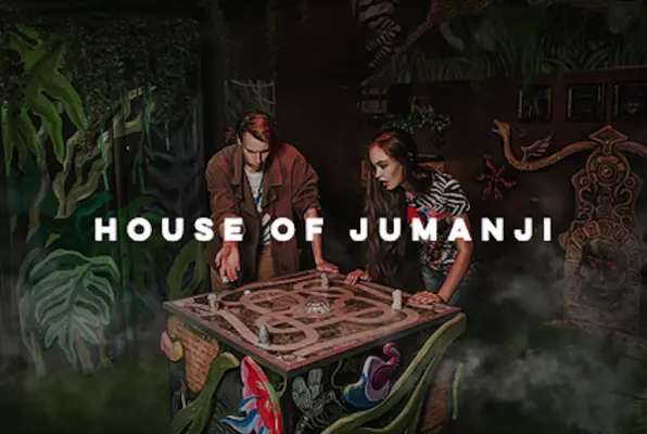 House of Jumanji