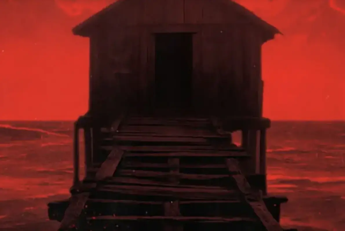 Blood in the Water
