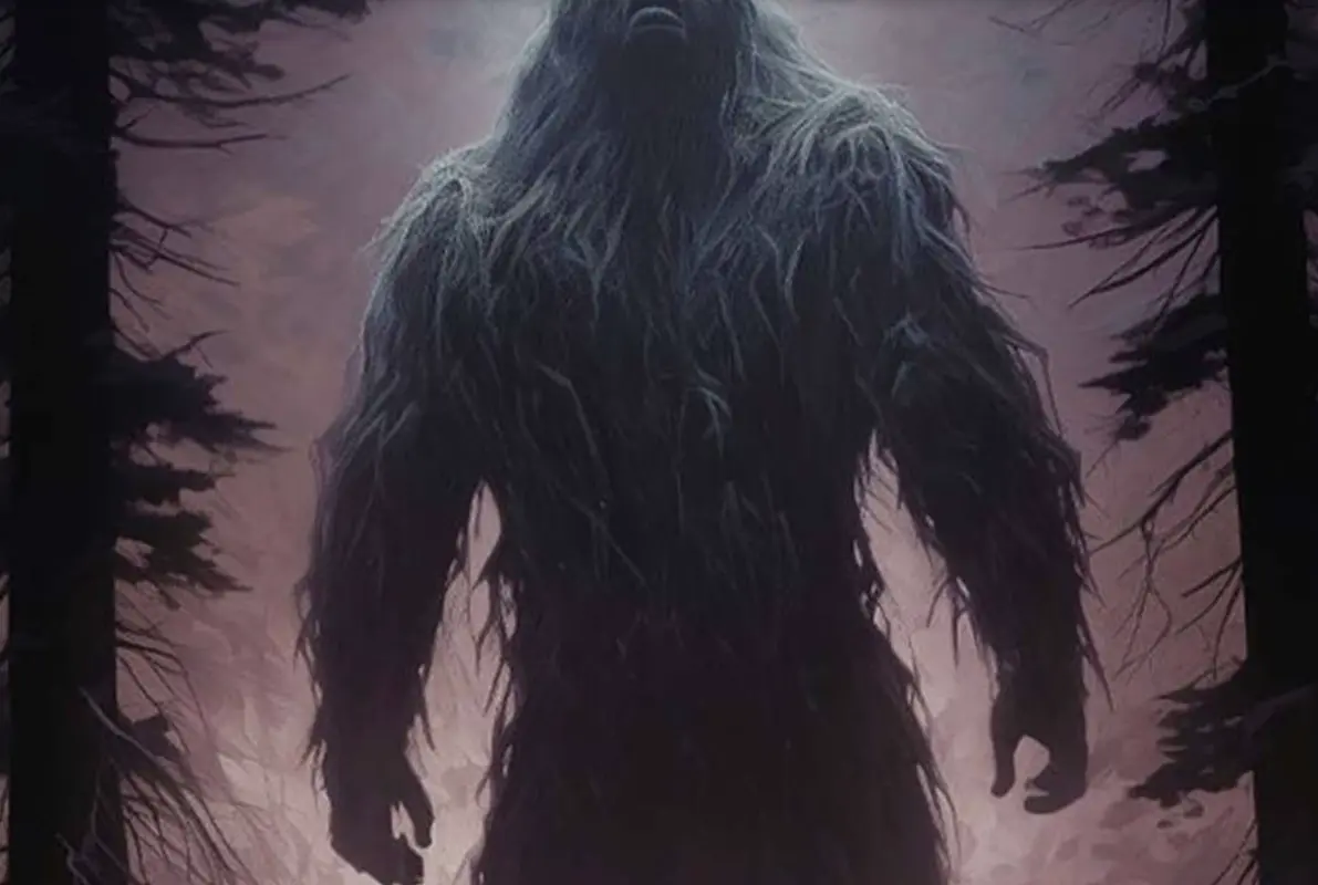 Bigfoot's Revenge