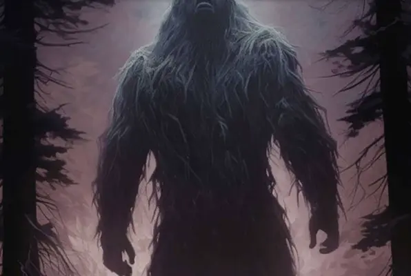 Bigfoot's Revenge