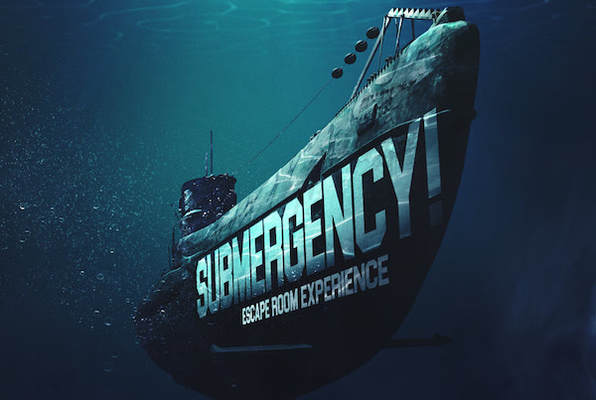 Submergency (Will to Escape) Escape Room