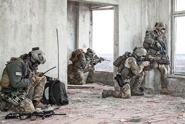 Black Ops - Destination Classified (All In Adventures Buffalo) Escape Room