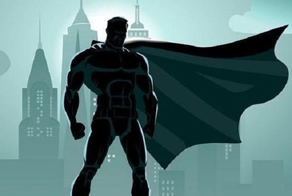 Superhero's Adventure - Destination Darkover City (ALL IN Adventures Raleigh) Escape Room