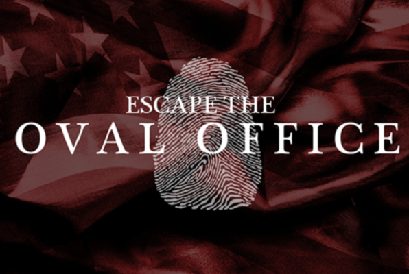 Escape the Oval Office (The Escape Lounge) Escape Room