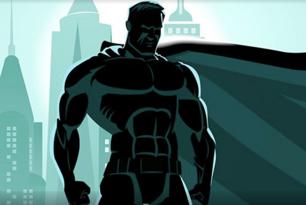 Superhero's Adventure