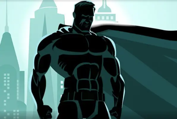 Superhero's Adventure