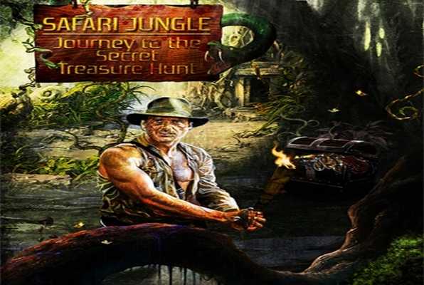 Safari Jungle (Escape Room Australia) Escape Room