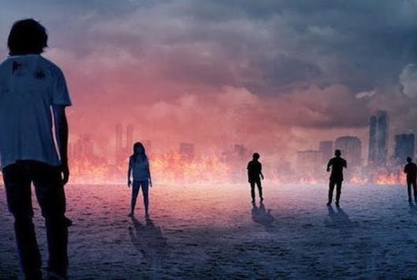 Superhero's Adventure - Destination Darkover City (ALL IN Adventures Selinsgrove) Escape Room