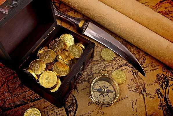 Skarb Gdańskich Korsarzy  (Enigmat Escape) Escape Room