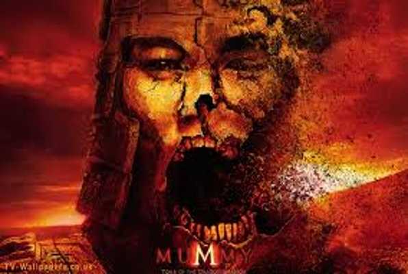 The Mummy (Escape Room Australia) Escape Room