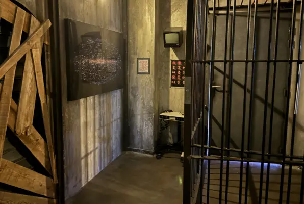 The Bunker (Tactisens Escape Game Toulouse) Escape Room