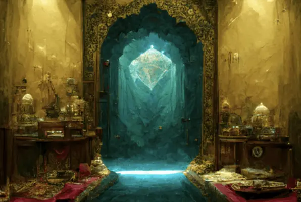 The Diamond Heist (Escape Rooms Wellington) Escape Room