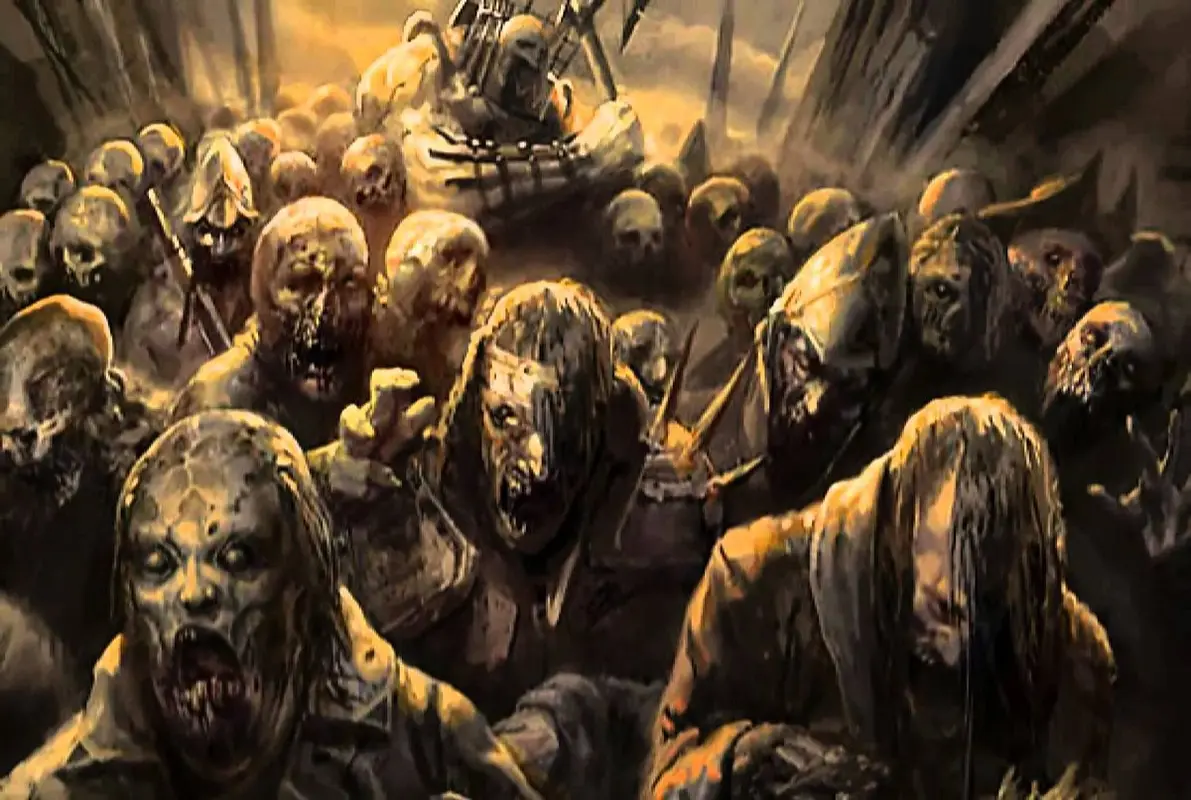 Zombie Apokalipsa