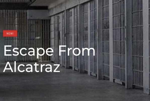 Escape From Alcatraz