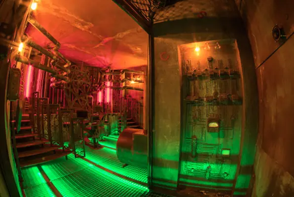 Úniková Místnost Stroj Času (Unlockthedoor) Escape Room