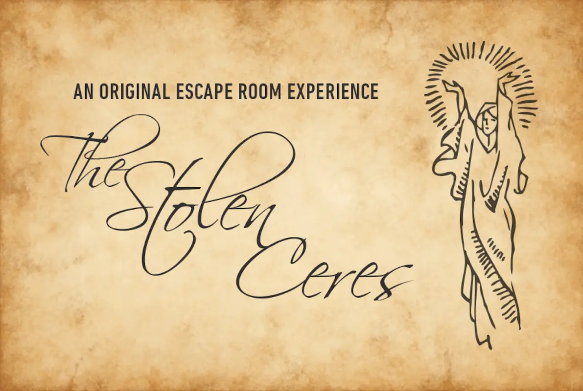 The Stolen Ceres