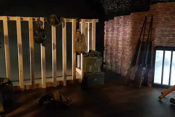 The Resistance (Best Escape Maastricht) Escape Room