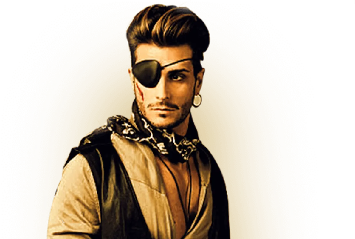 Pirate Adventure