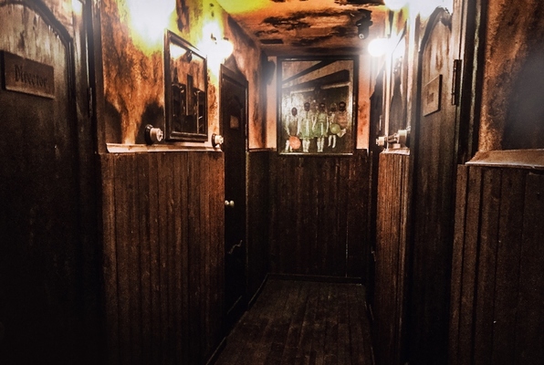 Home Edition – Das verlassene Waisenhaus (Escape Game Innsbruck) Escape Room
