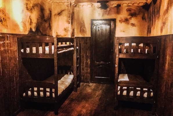 Home Edition – Das verlassene Waisenhaus (Escape Game Innsbruck) Escape Room