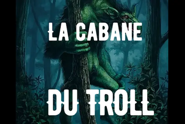 La Cabane du Troll (Challenge The Room) Escape Room