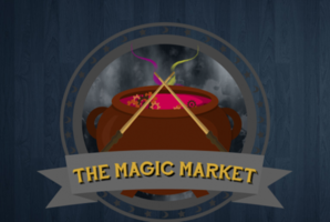 Квест The Magic Market