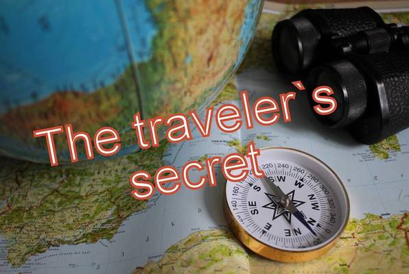 Traveller's Secret (Zoom Escape Room) Escape Room