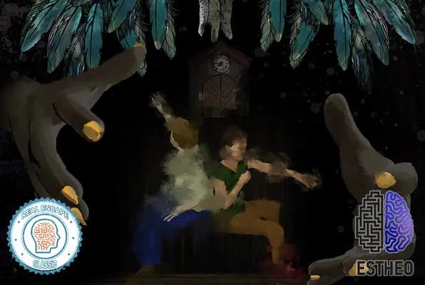 Die Voodoohütte (Estheo) Escape Room