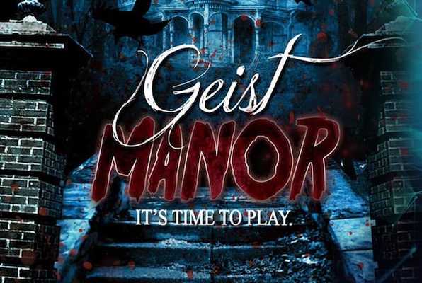 Geist Manor: Playtime VR