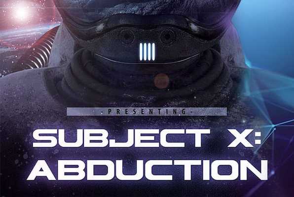 Subject X: Abduction VR