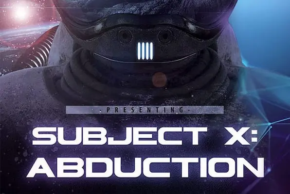 Subject X: Abduction VR (Escape Virtuality) Escape Room