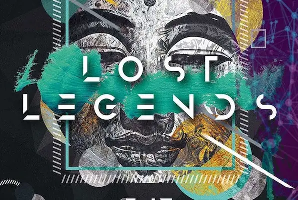 Lost Legends VR (Escape Virtuality) Escape Room