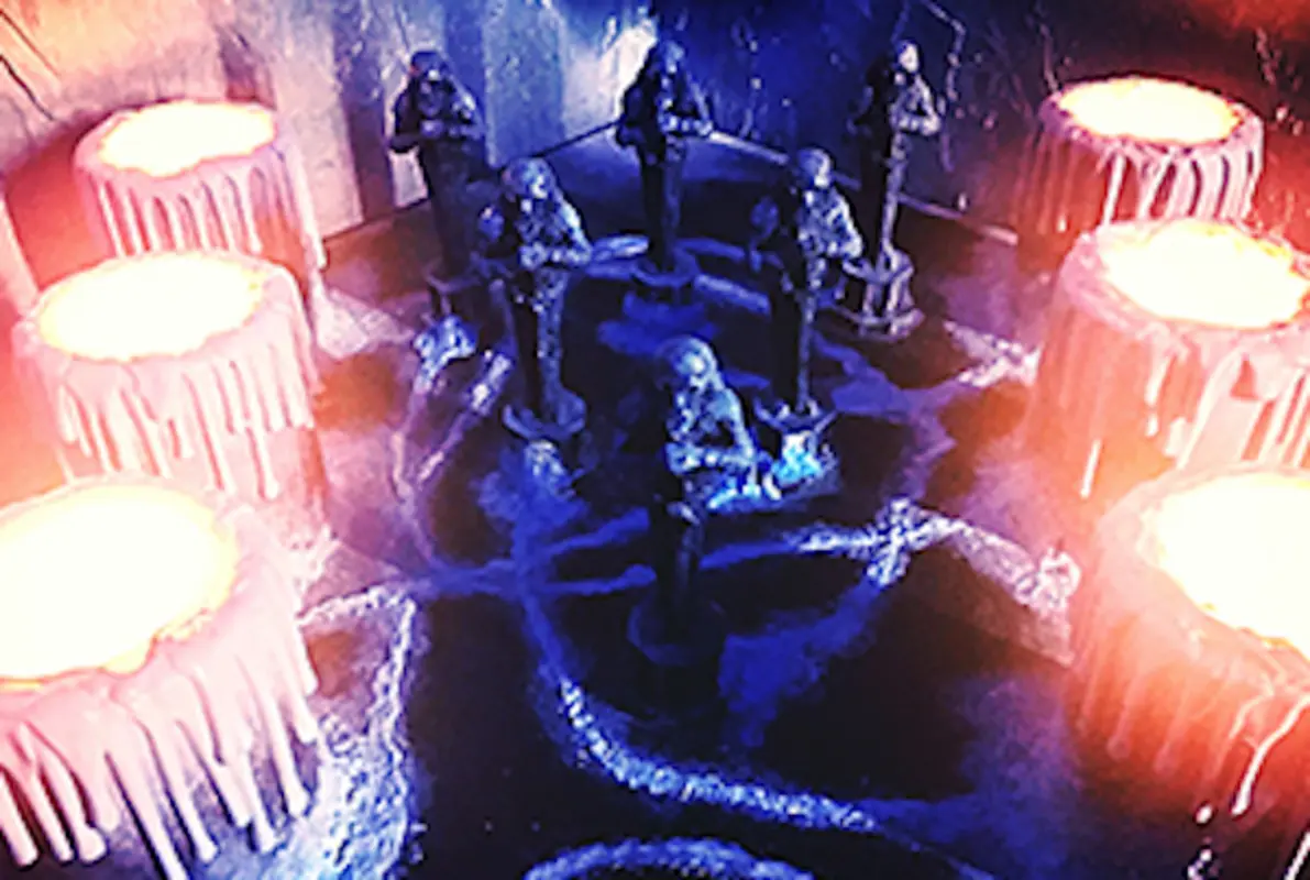 The Last Winter (Chronos Escape Room) Escape Room